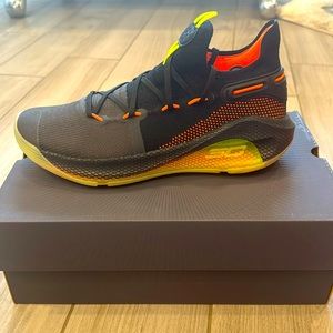 Under Armour Curry 6 Sneakers